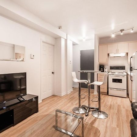 One Room Apartment 10 Min From Downtown In The Heart Of Plateau Mont Royal-106 Montreal Exterior photo